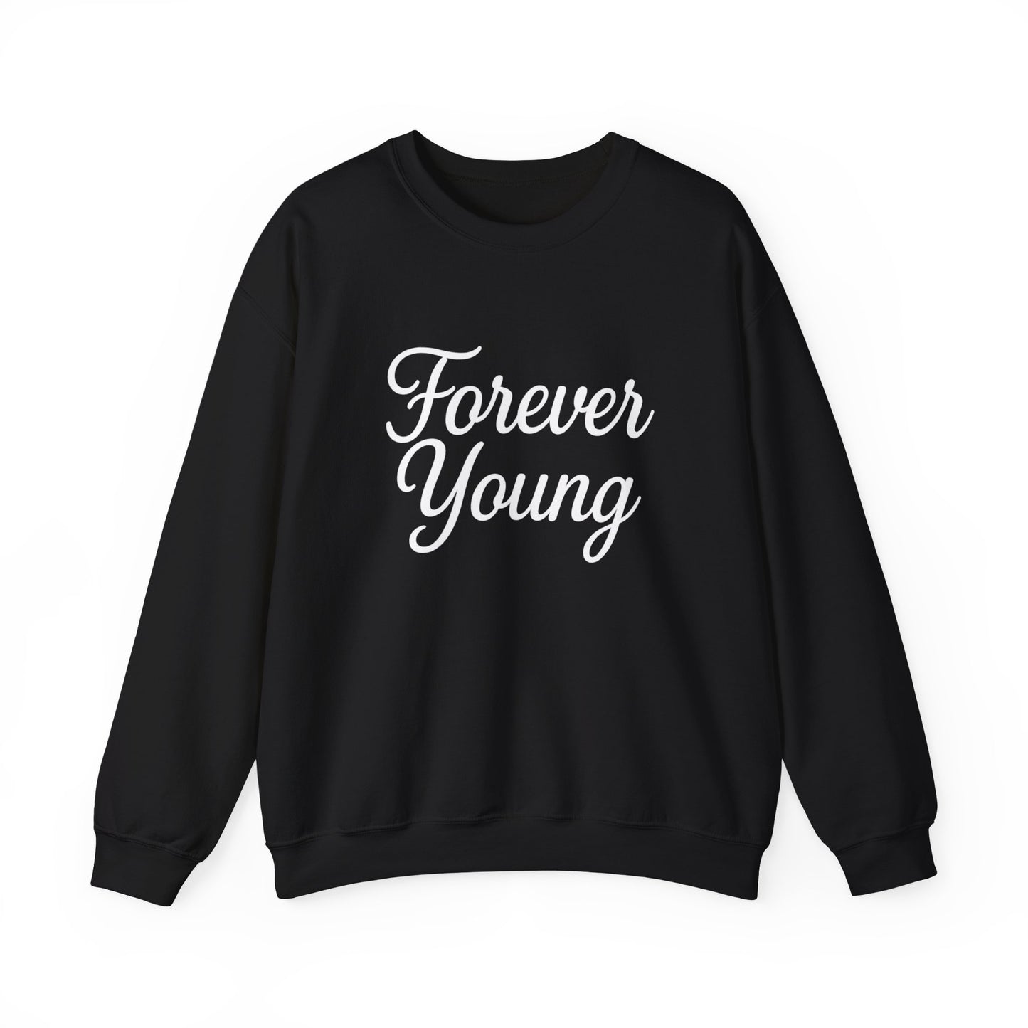 Forever Young Sweatshirt - Crewneck