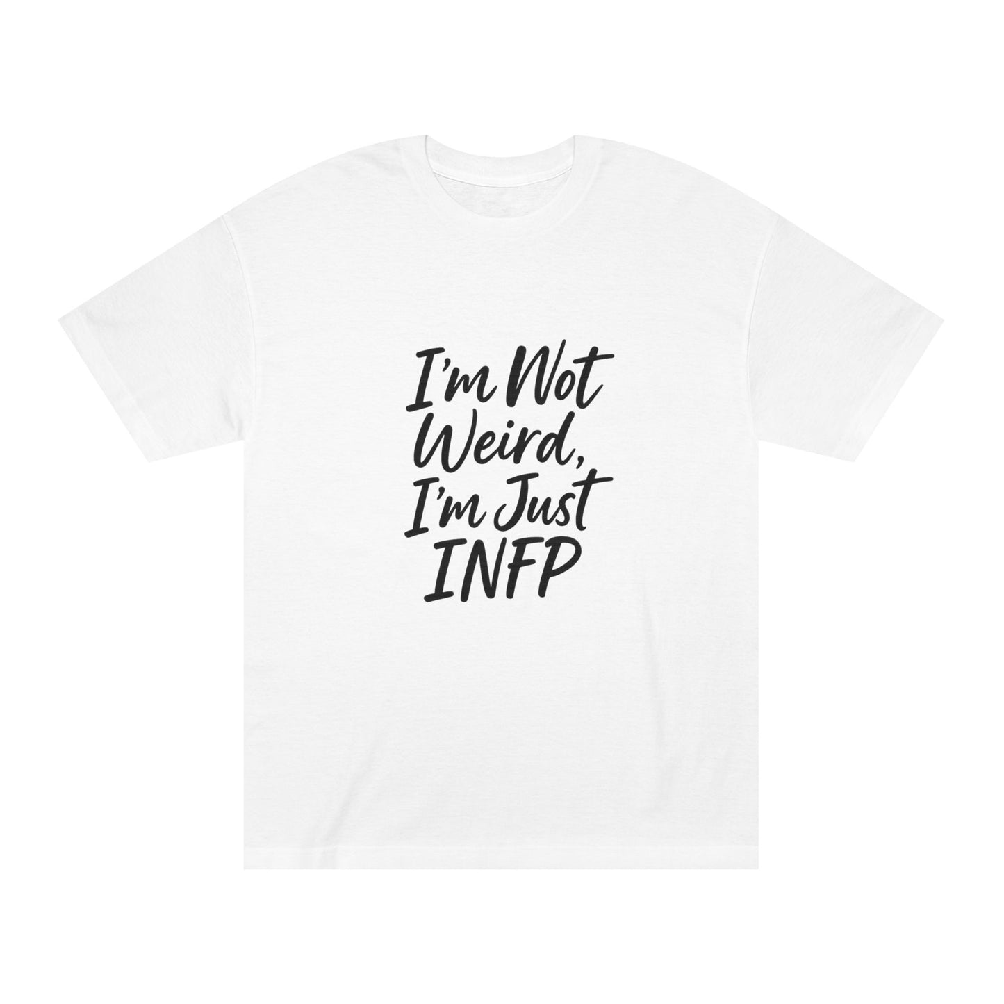 INFP Unisex Tee - Personality Type Shirt