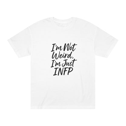 INFP Unisex Tee - Personality Type Shirt