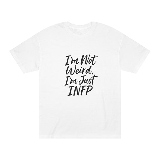 INFP Unisex Tee - Personality Type Shirt