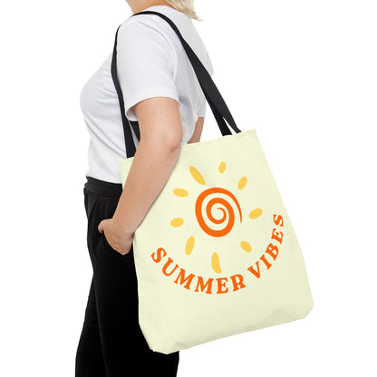 Summer Vibes Tote Bag