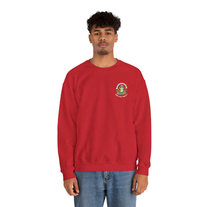 Rain Is My Therapy Sweatshirt — Cozy Weather Therapy Crewneck