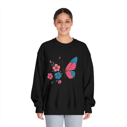 Butterfly Bloom Sweatshirt
