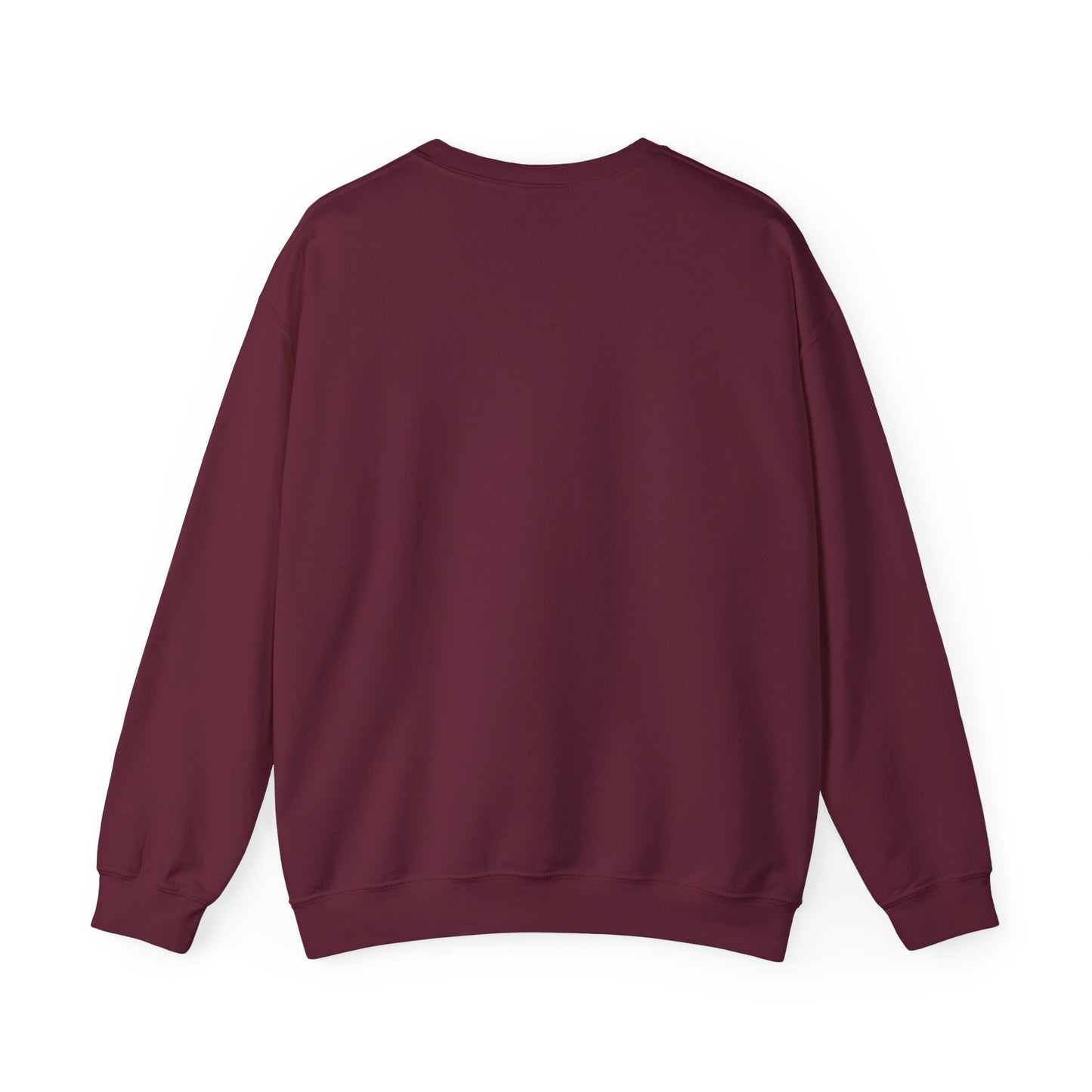 STARSTRUCK Oversized Graphic Crewneck Sweatshirt