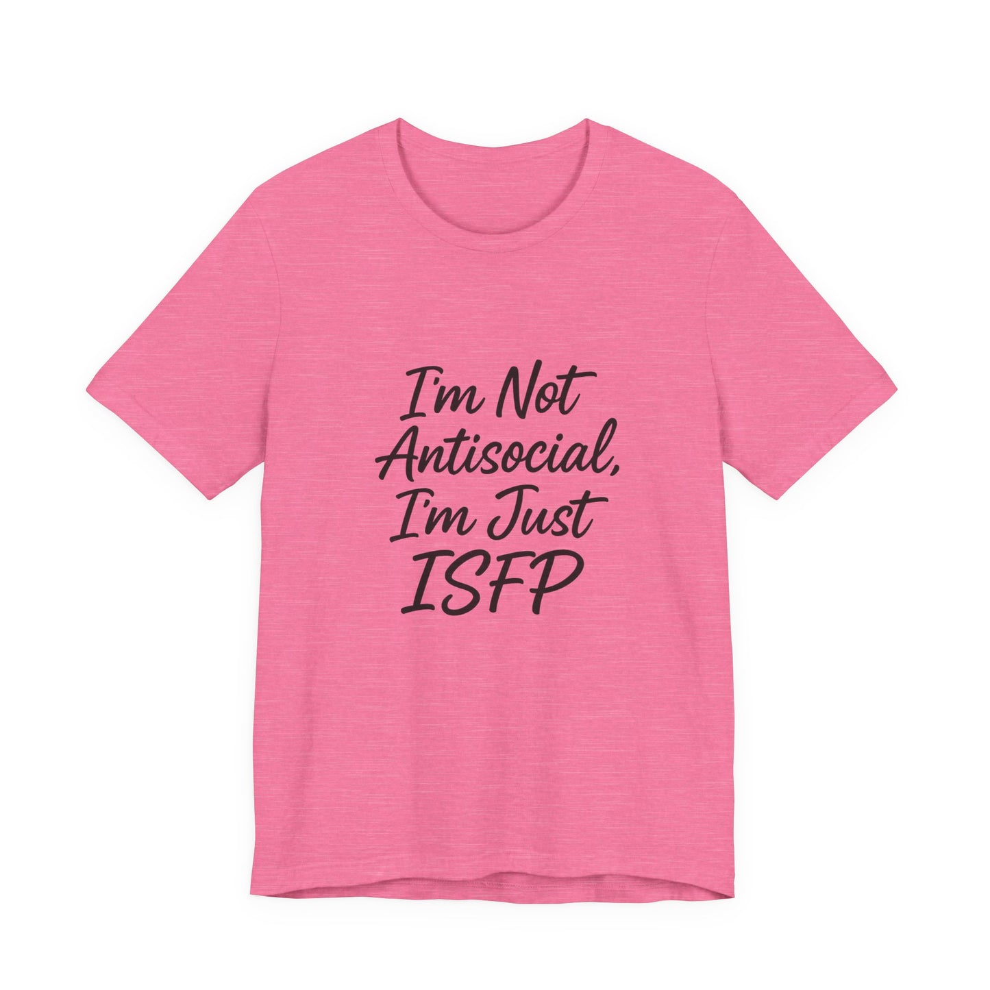 ISFP Personality Unisex Tee