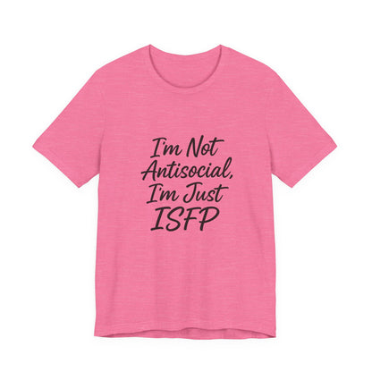 ISFP Personality Unisex Tee