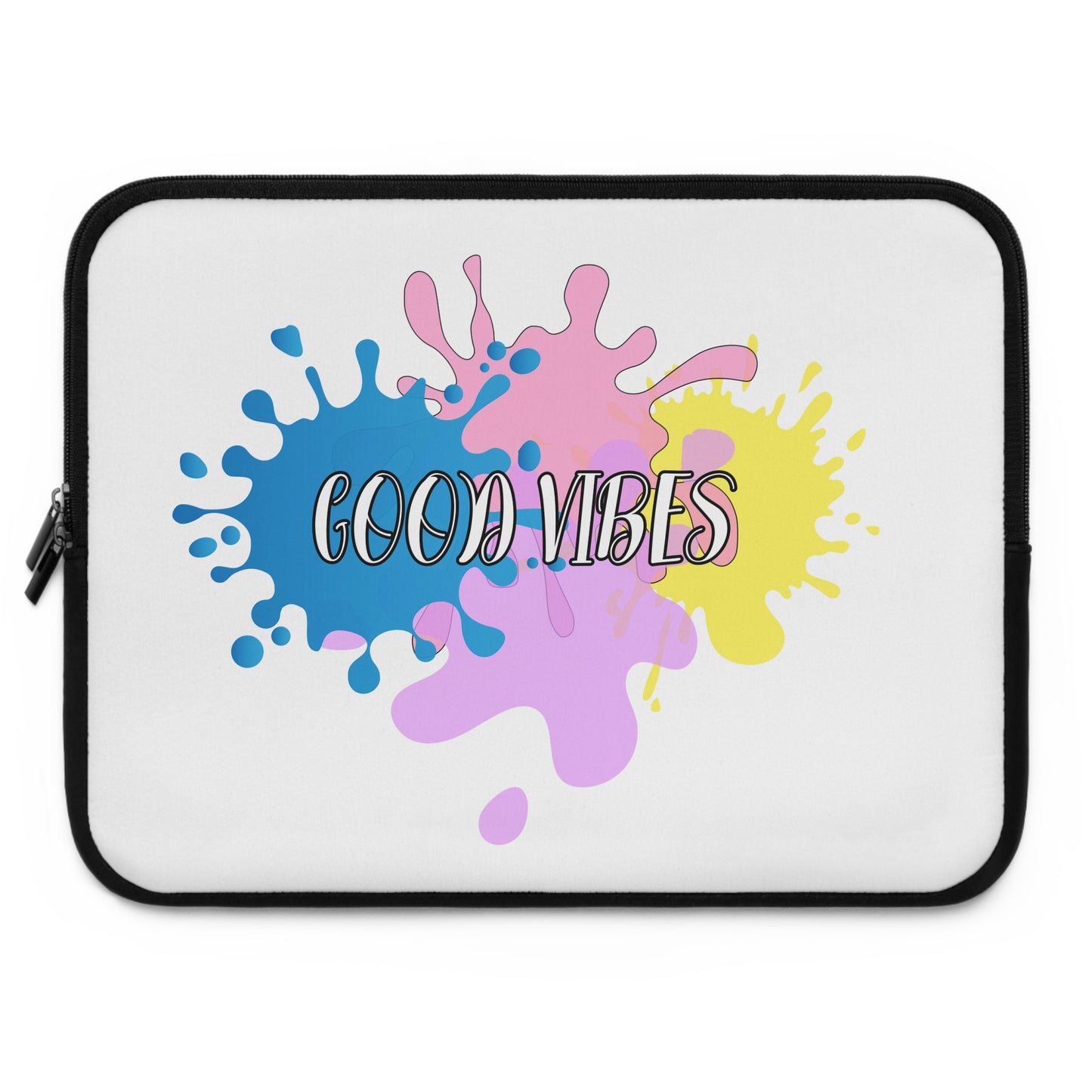 Good Vibes Laptop Sleeve