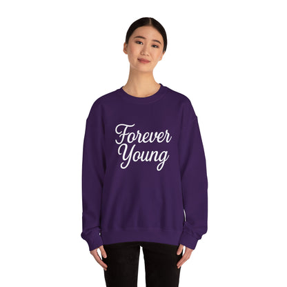 Forever Young Sweatshirt - Crewneck