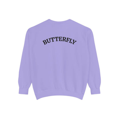 Butterfly Sweatshirt