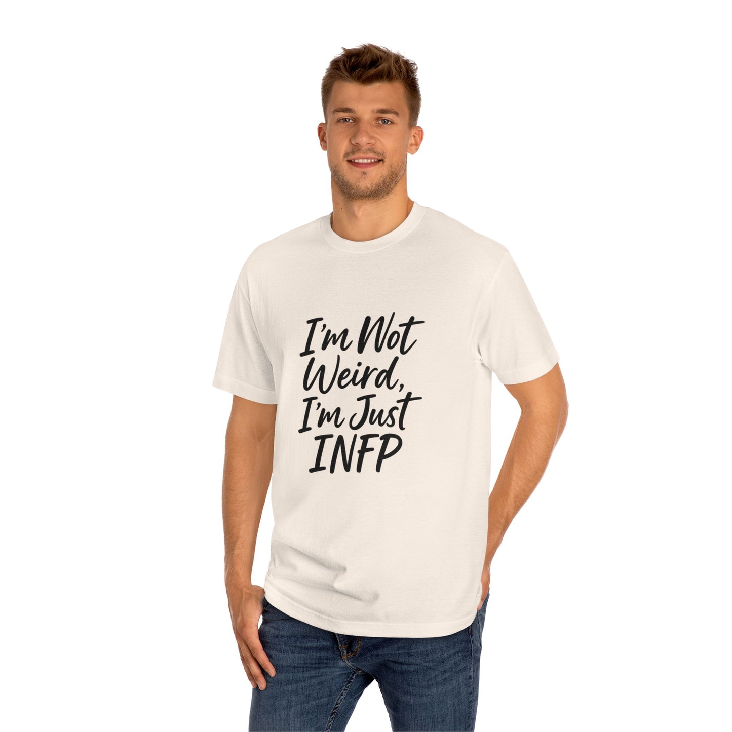 INFP Unisex Tee - Personality Type Shirt