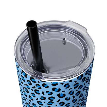 Leopard Skinny Design Tumbler