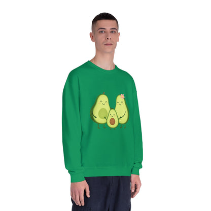 Avocado Family Sweatshirt