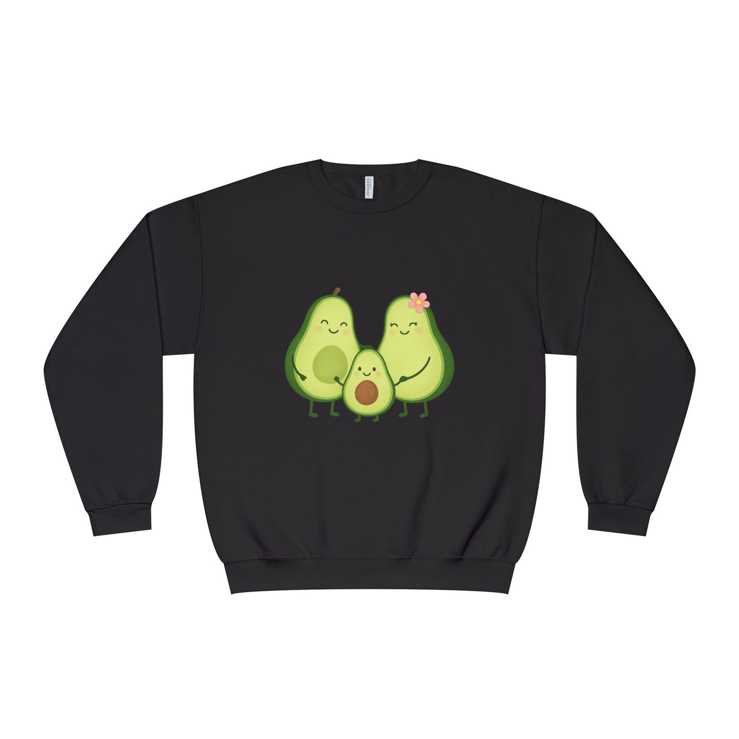 Avocado Family Sweatshirt