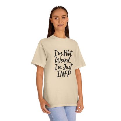 INFP Unisex Tee - Personality Type Shirt