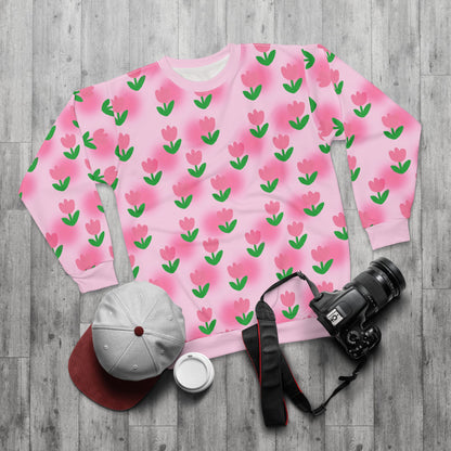 Tulip Garden Sweatshirt
