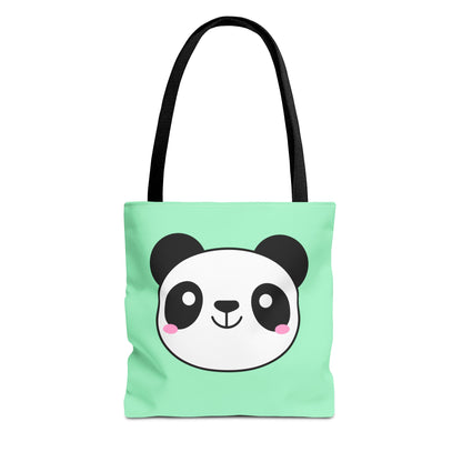 Panda Tote Bag