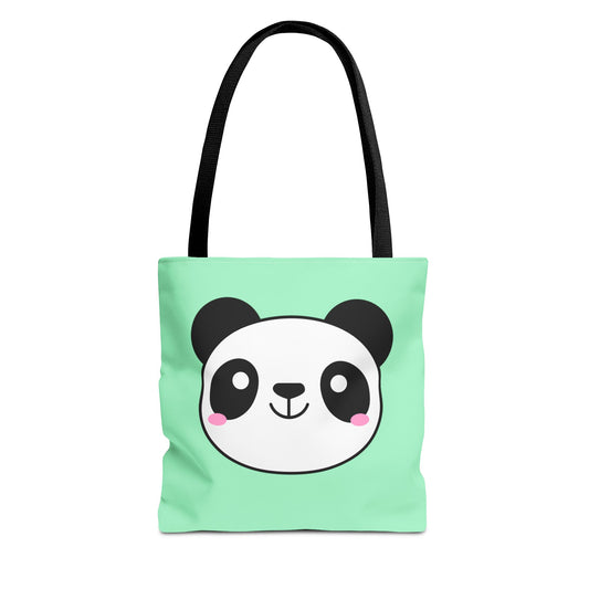 Panda Tote Bag