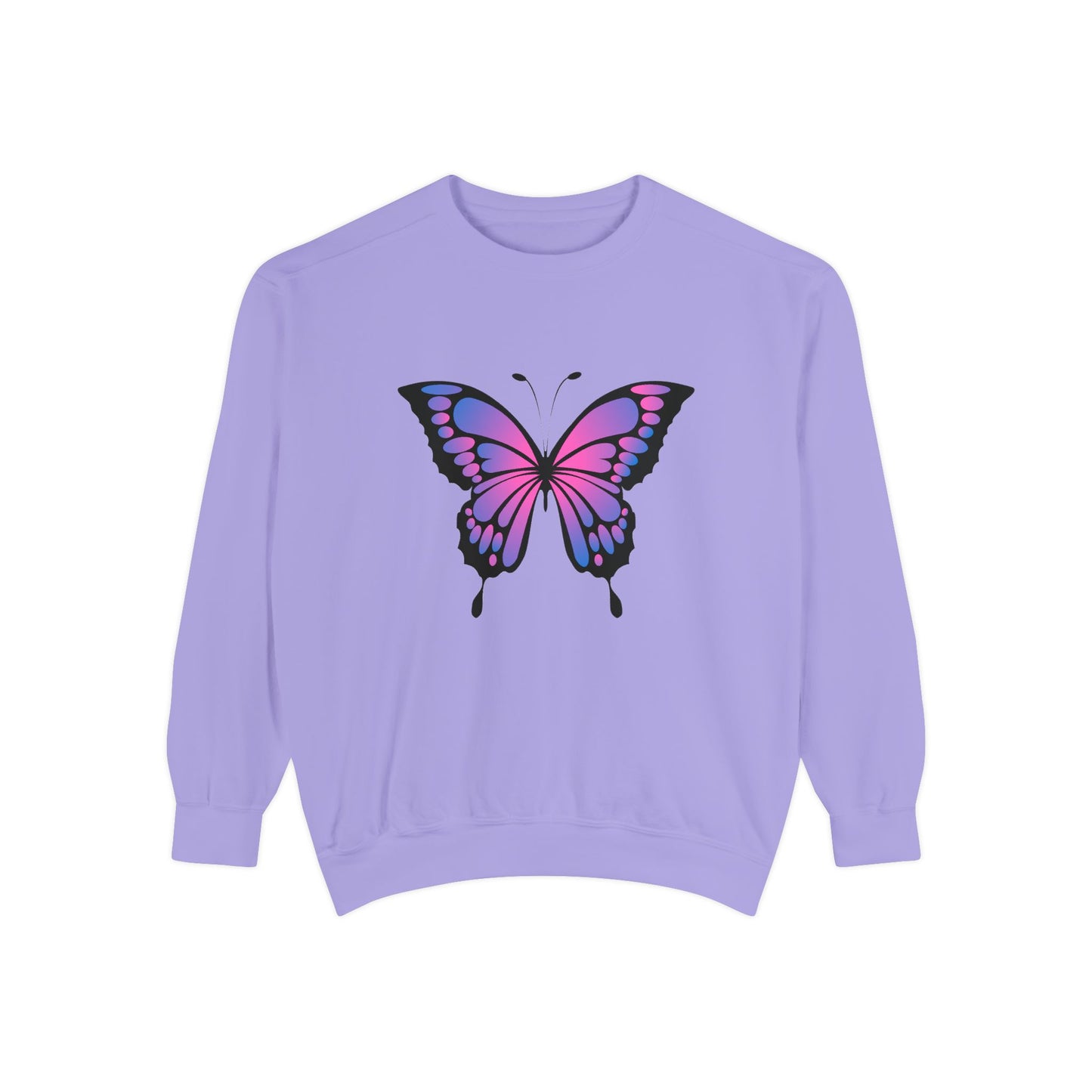 Butterfly Sweatshirt