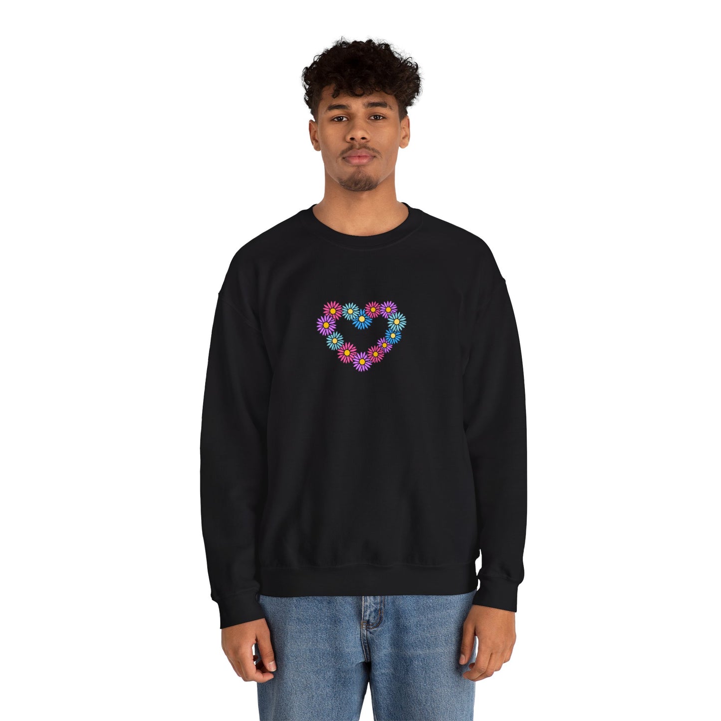 Daisy Love Sweatshirt