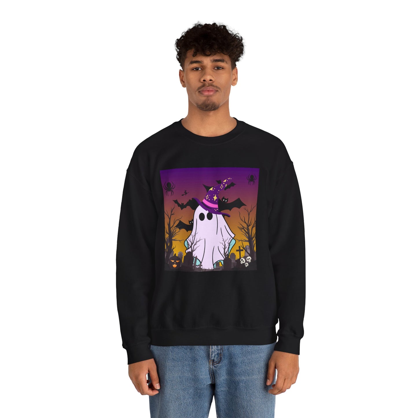 Halloween Night Sweatshirt
