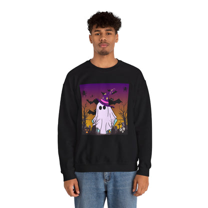 Halloween Night Sweatshirt