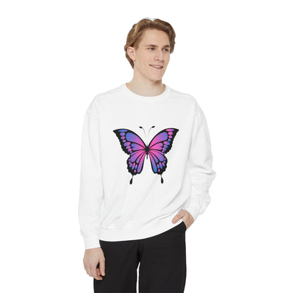 Butterfly Sweatshirt
