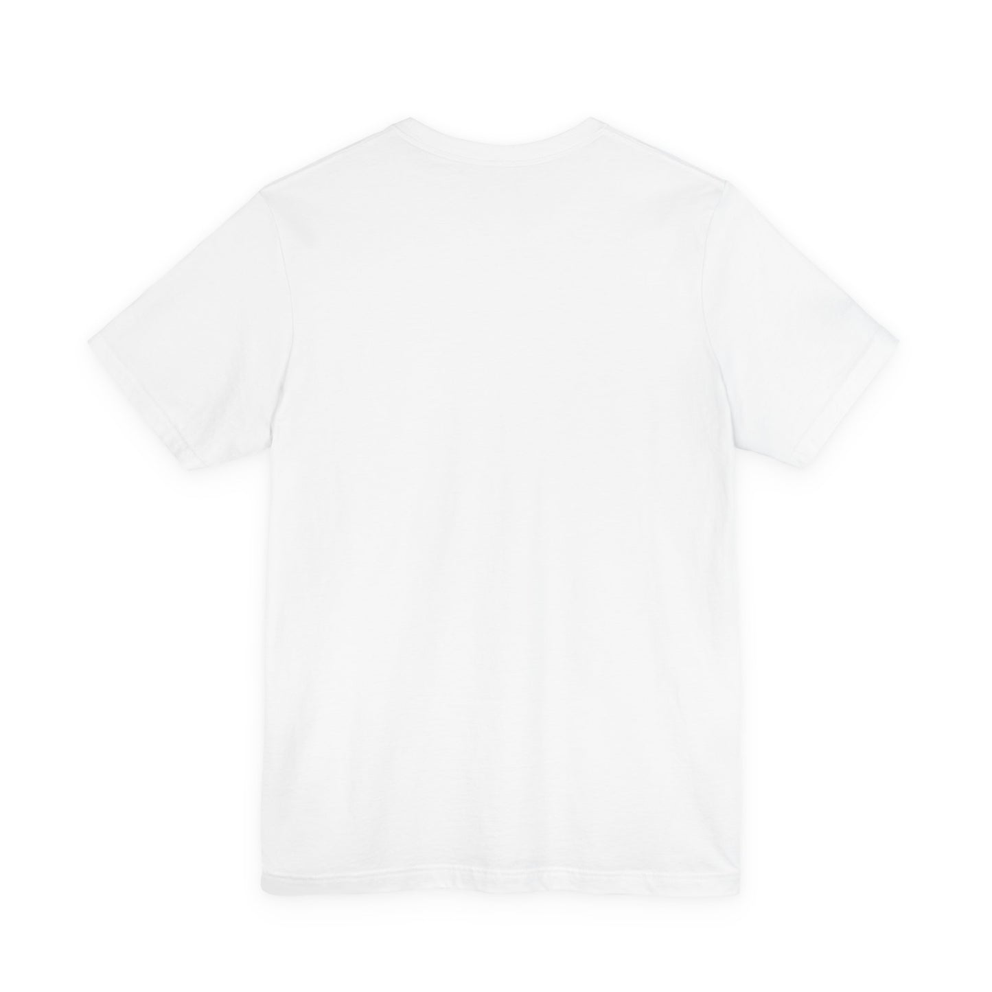 Pink Aesthetic Heart Grid T-Shirt