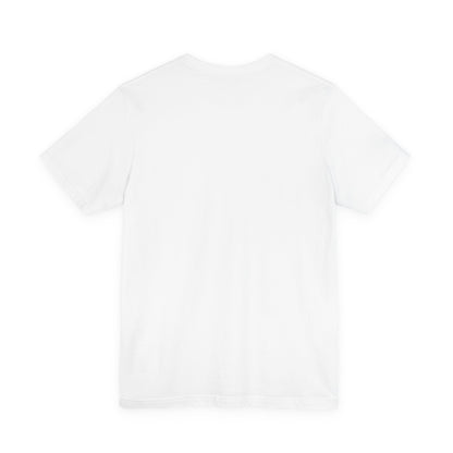Pink Aesthetic Heart Grid T-Shirt