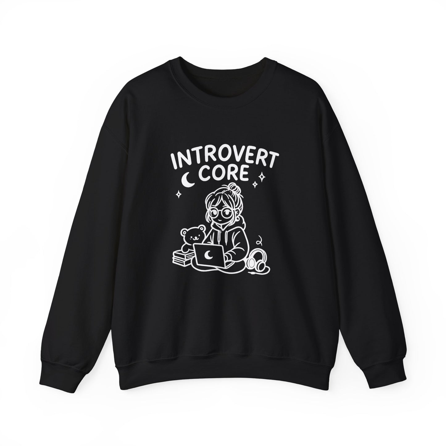 Introvert Core Sweatshirt