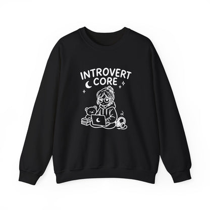 Introvert Core Sweatshirt