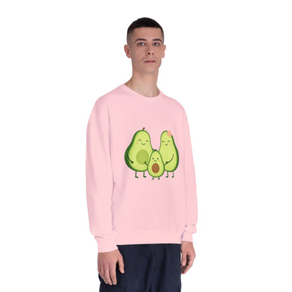 Avocado Family Sweatshirt