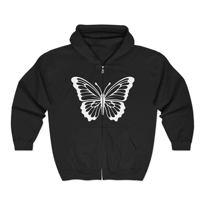 Butterfly Hoodie Sweatshirt