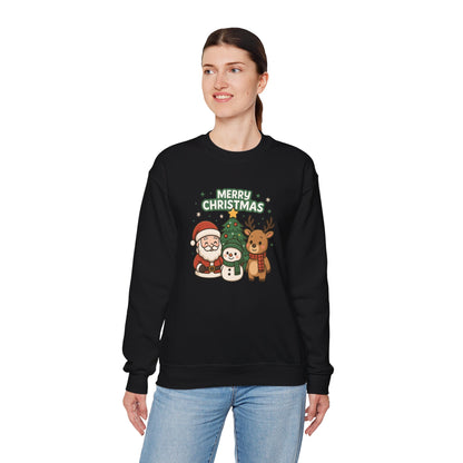 Kawaii Christmas Sweatshirt