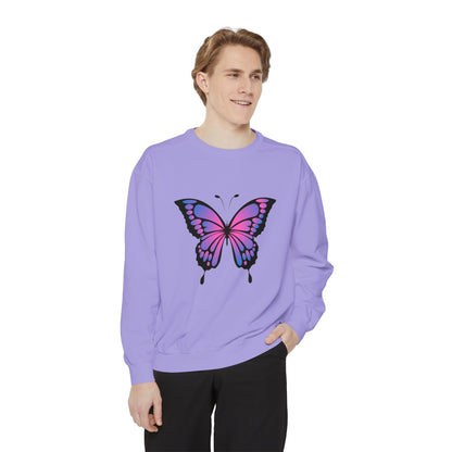 Butterfly Sweatshirt