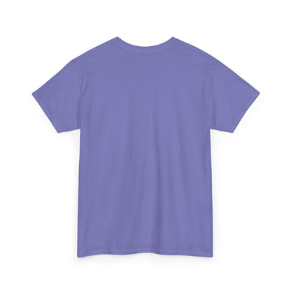 Purple Heart Unisex Tee - K-pop Tee