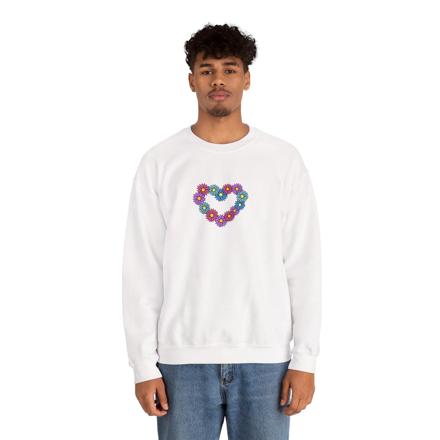 Daisy Love Sweatshirt