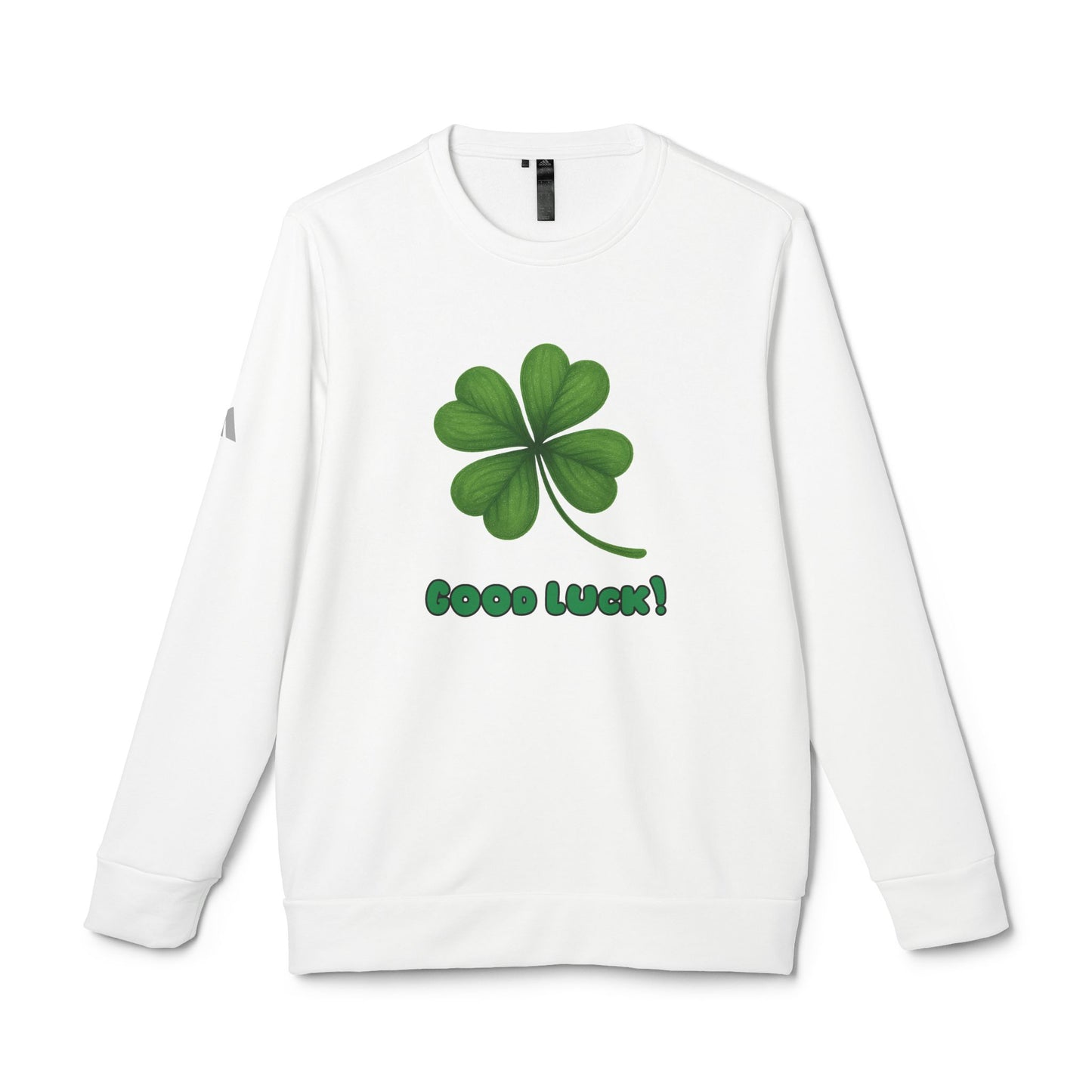 Good Luck Fleece Sweatshirt