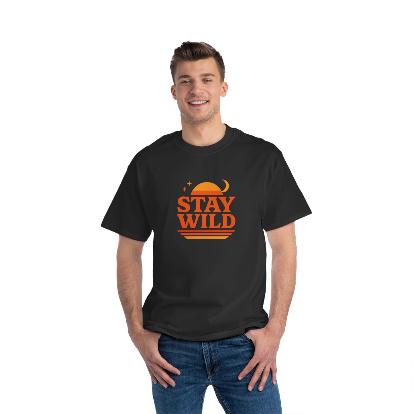 Stay Wild T-Shirt