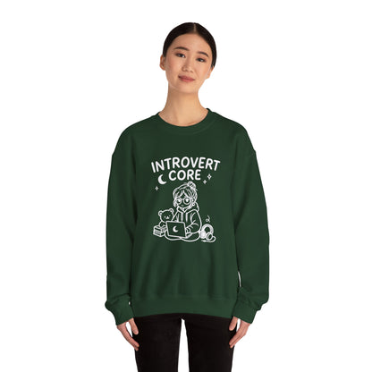 Introvert Core Sweatshirt
