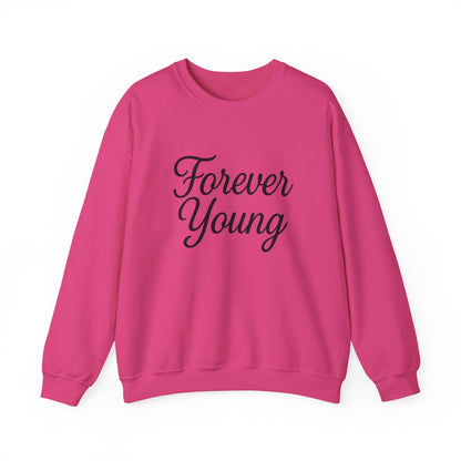 Forever Young Sweatshirt - Crewneck