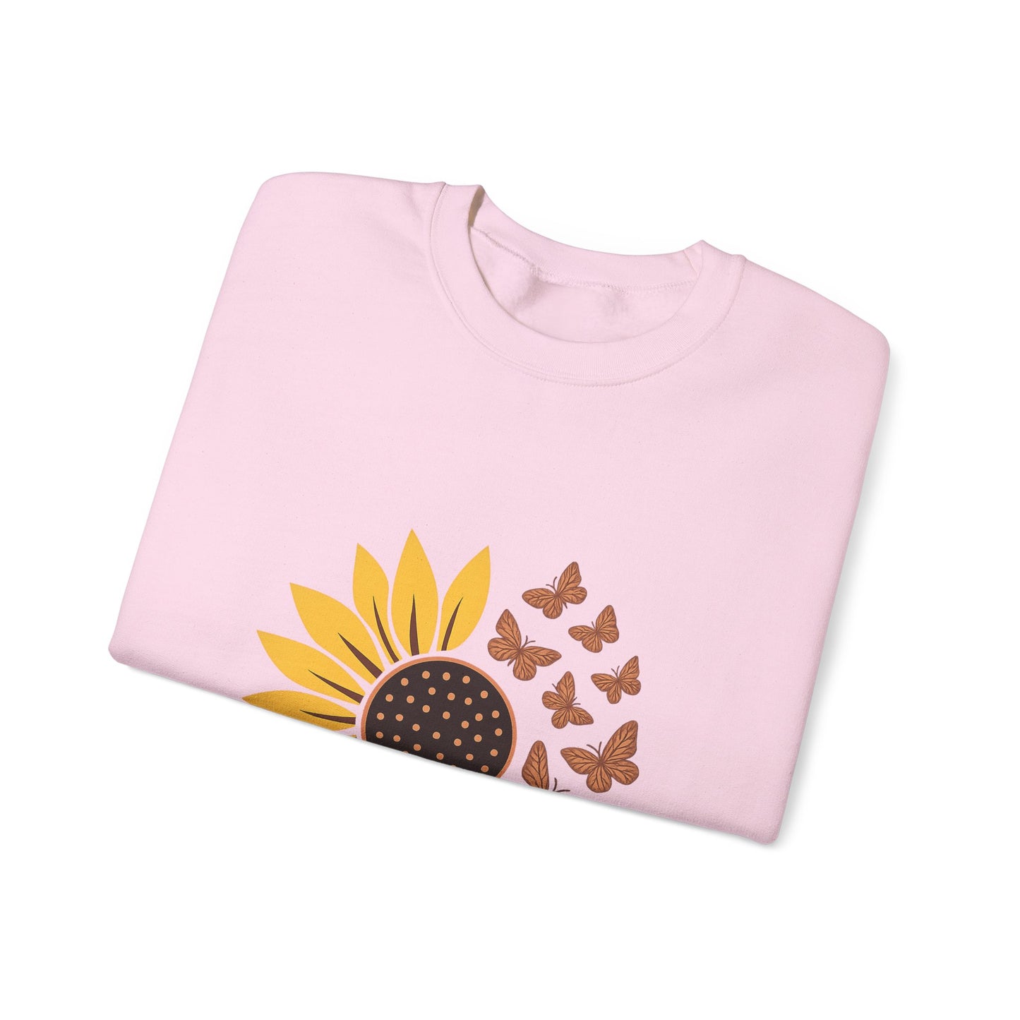 Sunflower Bloom Sweatshirt