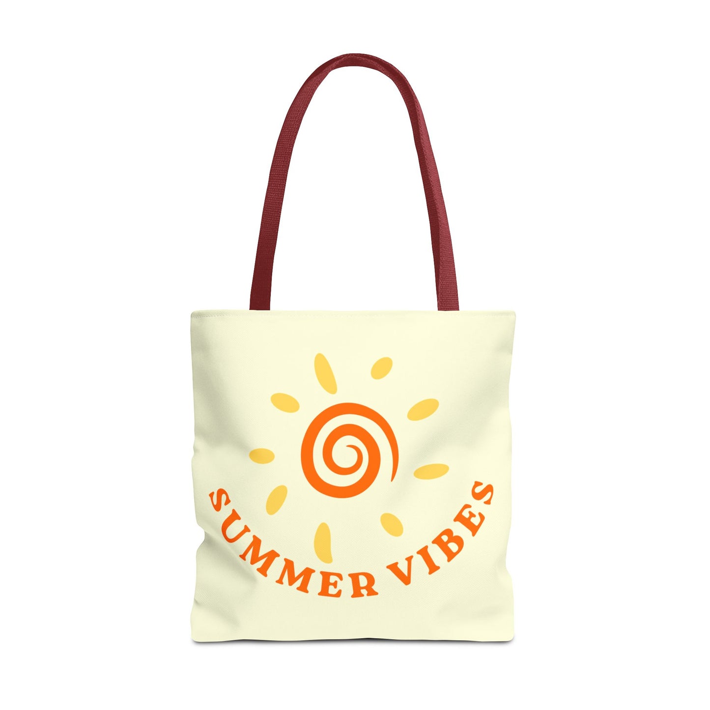 Summer Vibes Tote Bag