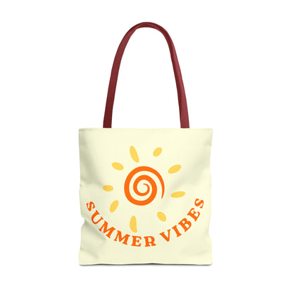 Summer Vibes Tote Bag