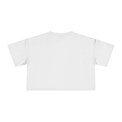 Down To Earth Women's Crop Tee