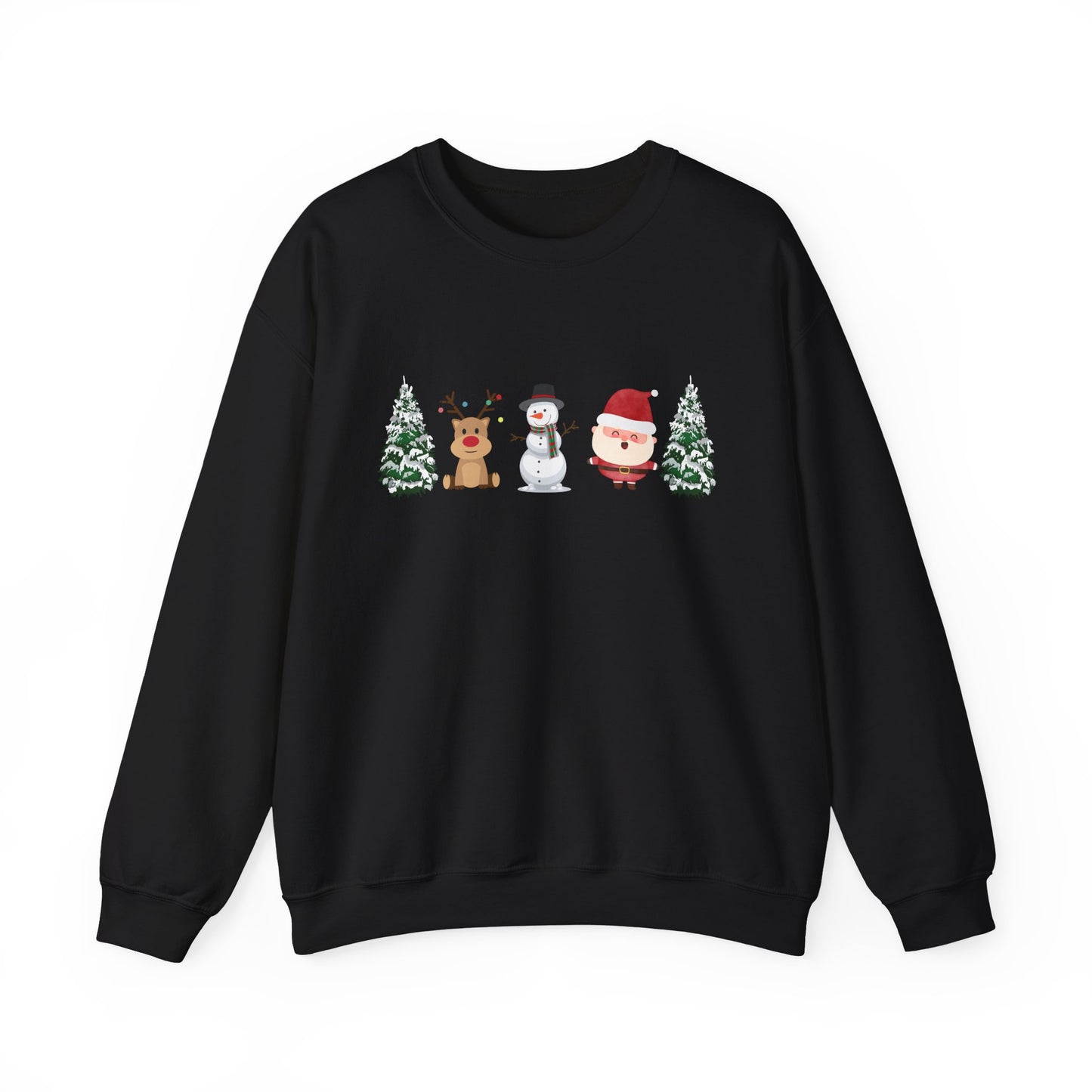 Christmas Sweatshirt - Crewneck