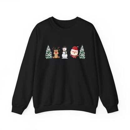 Christmas Sweatshirt - Crewneck