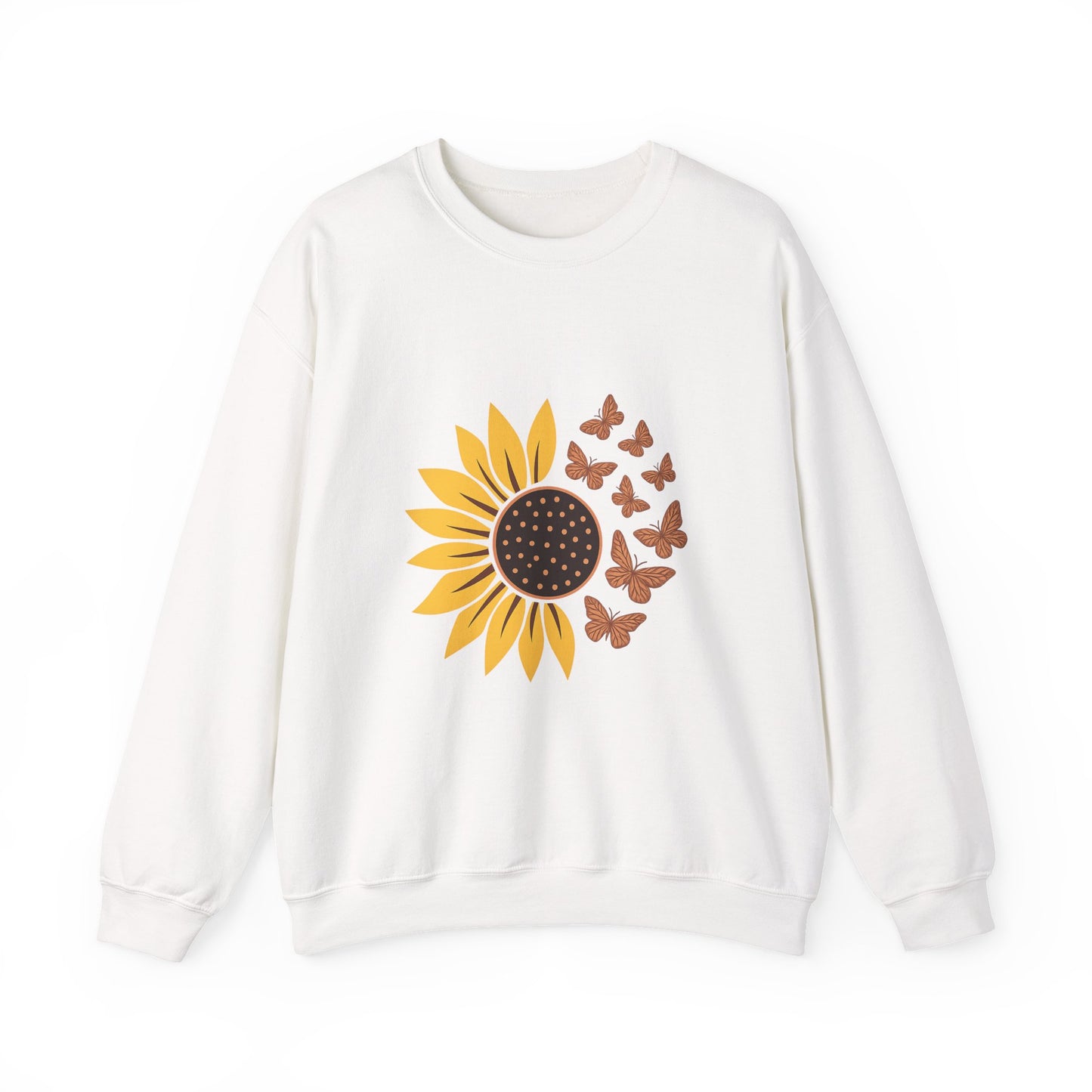 Sunflower Bloom Sweatshirt