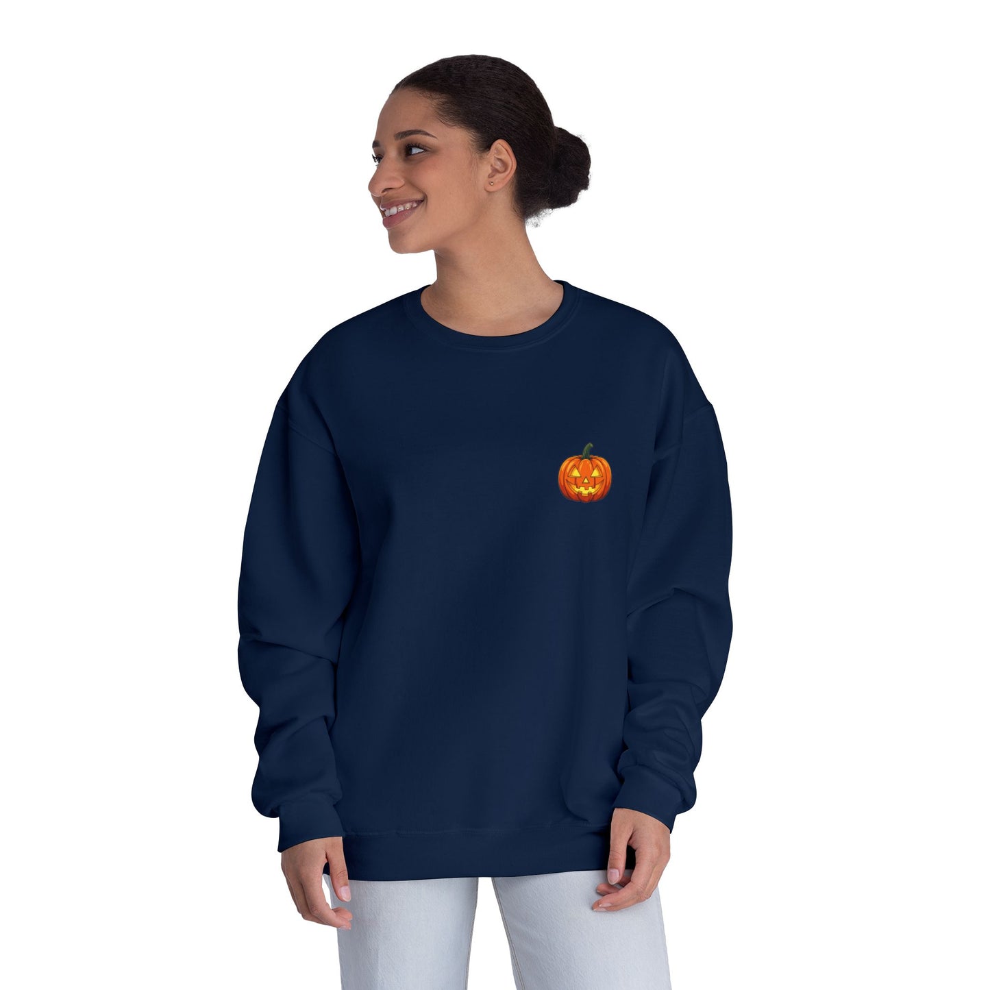 Halloween Sweatshirt Unisex