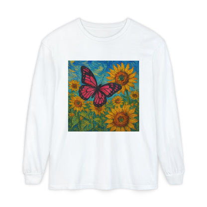 Floral Long Sleeve T-Shirt
