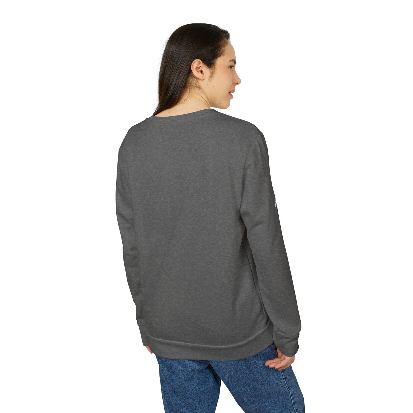 Willpower Fleece Sweatshirt